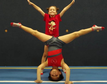 Гимнастика для детей 7 лет