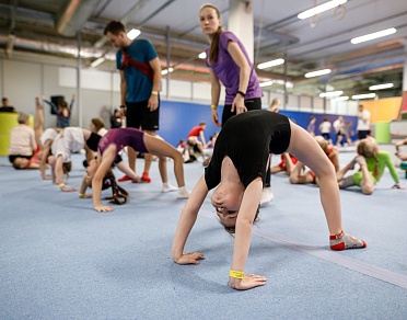 Почему гимнастика в EUROPEGYM – это безопасно и полезно для здоровья?