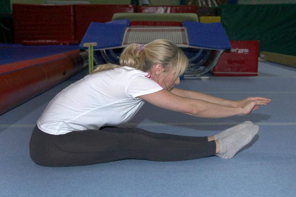 Упражнения для спины из положения упор лежа