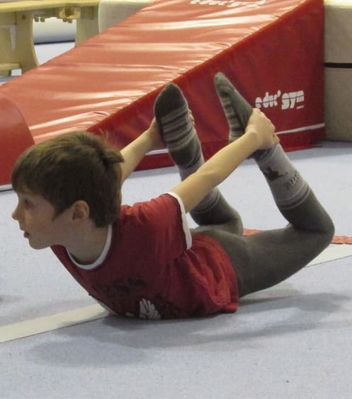 Гимнастические упражнения для занятий в домашних условиях