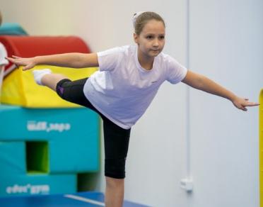 Спортивная гимнастика в Бутово