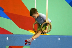 Польза гимнастики для детей