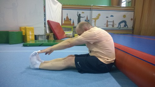 Тренировки заряжают энергией на неделю вперед