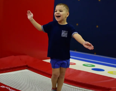 Оздоровительная гимнастика для детей 7 лет