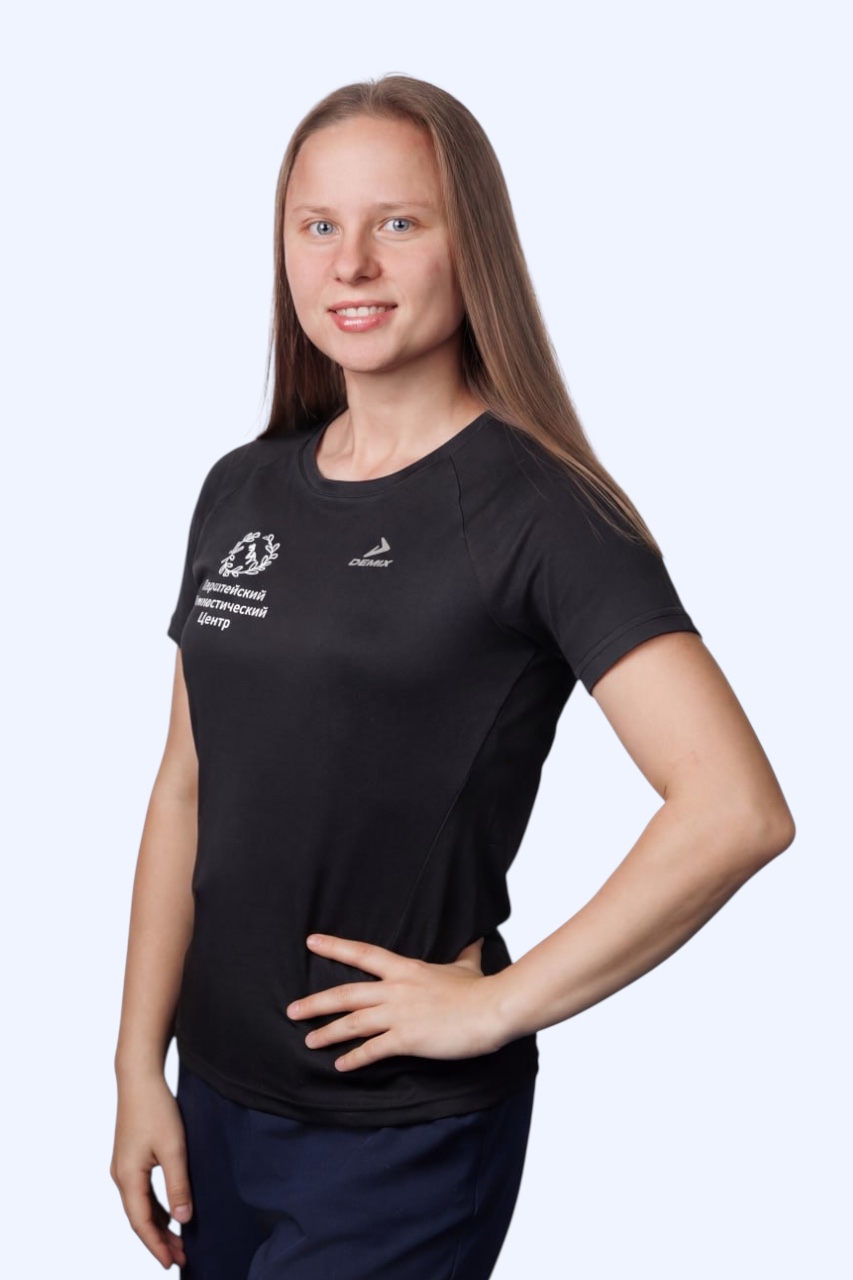 Соловьева Полина