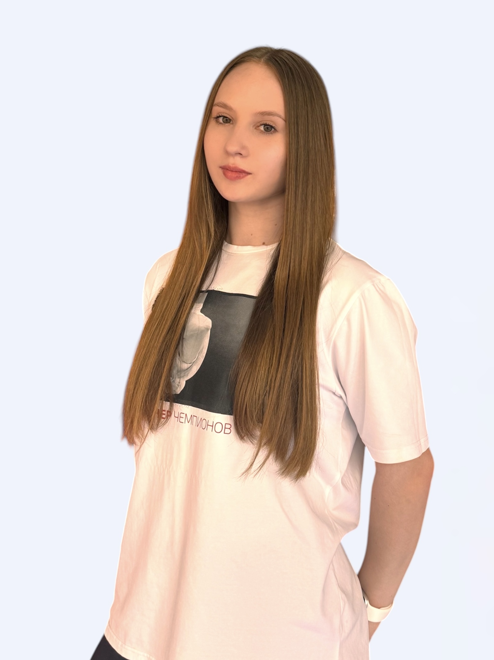 Сусина Полина