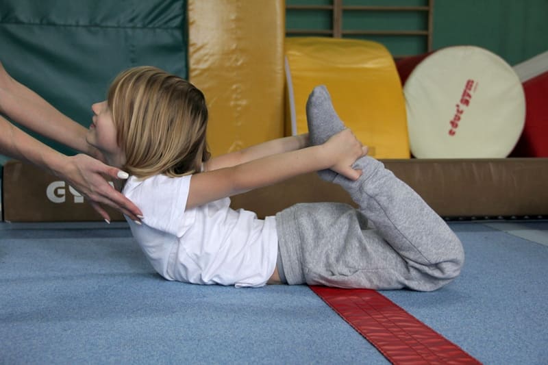 Развивающая гимнастика для малышей от 1,5 лет