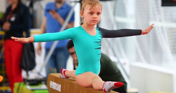 Спортивные успехи Анастасии Тихоновой