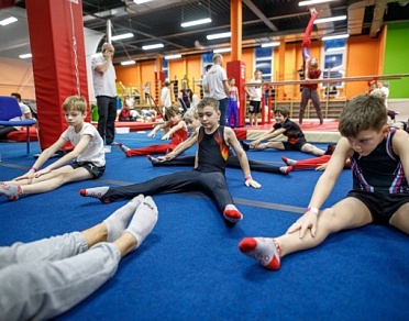ABS Stretching – фитнес-занятие для мышц брюшного пресса и растяжка основных групп мышц