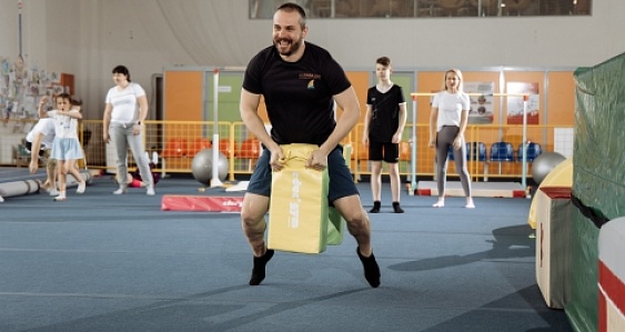 Family Day в Центре Люберцы 29 апреля