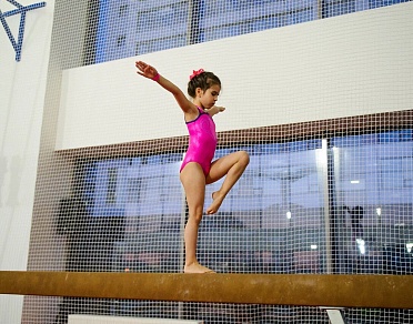 Рекреационная гимнастика для детей 8 лет