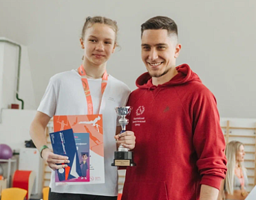 Индивидуальные тренировки гимнастики