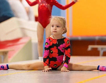 Занятия по развивающей гимнастике для детей 3 лет