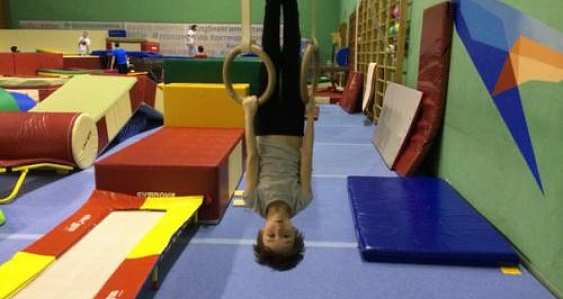Занятия гимнастикой существенно улучшили здоровье Нелли