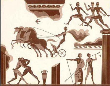 Гимнастика – самый древний вид спорта