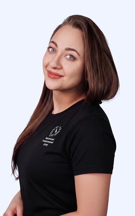 Павлова Мария