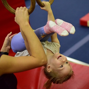 Рекреационная гимнастика для детей от 1 года и взрослых
