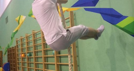 Чувство свободы и счастья привлекают меня в гимнастике больше всего