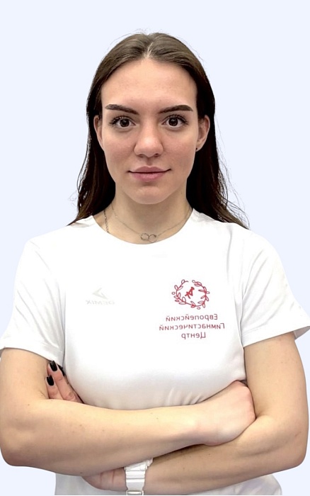 Кудряшова Ярослава