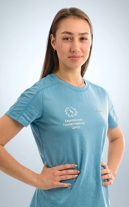 Беккер Карина