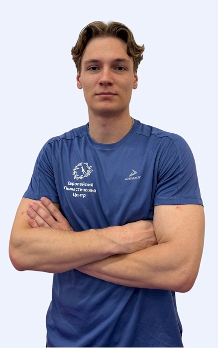 Егор Сухоребов