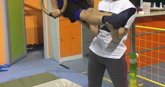 Гимнастика – царица спорта!
