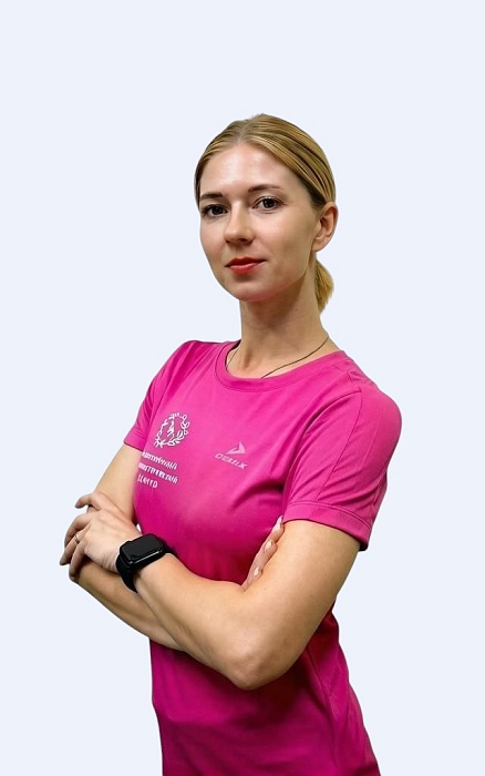 Бахтиарова Татьяна 