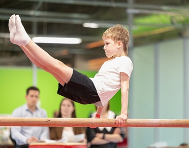 Польза развивающей гимнастики для детей и взрослых