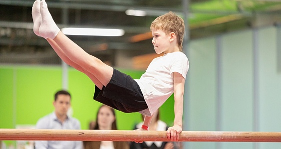Развивающая гимнастика: новый спорт для детей и взрослых