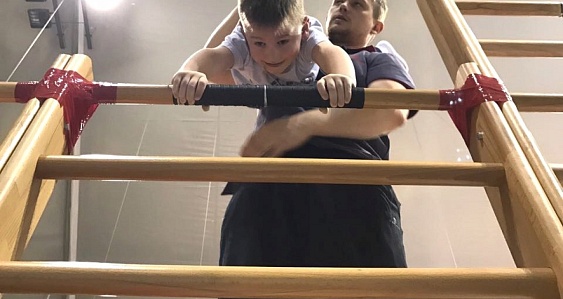 Спортивные успехи Михаила Русакова