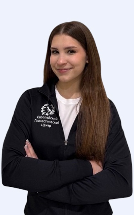 Литвинова Анастасия