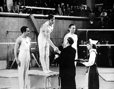 История развития массовой гимнастики за рубежом