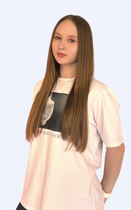 Сусина Полина